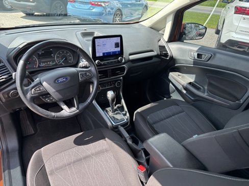 Used 2020 Ford EcoSport SE image 8
