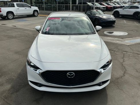 Used 2019 MAZDA MAZDA3 Sedan image 12