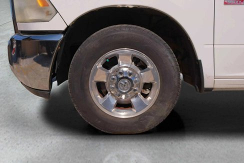 Used 2012 RAM 2500 ST w/ Chrome Appearance Group image 43
