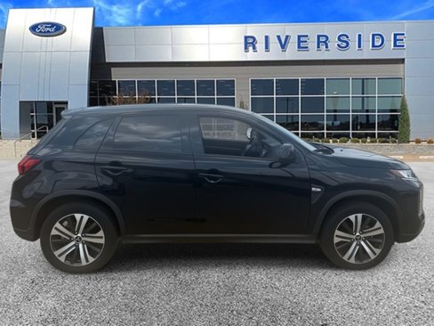 Used 2023 Mitsubishi Outlander Sport Ralliart image 2