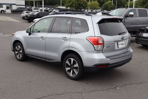 Used 2018 Subaru Forester 2.5i Limited image 8