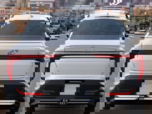 New 2025 Kia K4 LXS image 13