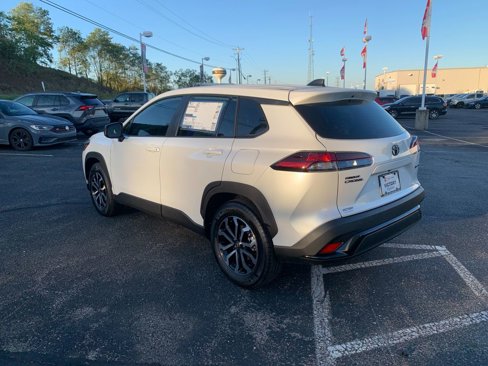 New 2026 Toyota Corolla Cross S image 5