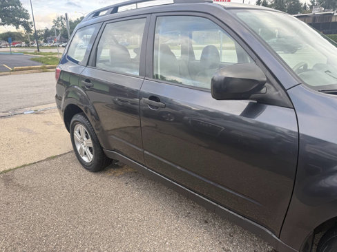 Used 2011 Subaru Forester 2.5X w/ Alloy Wheel Value Pkg image 6