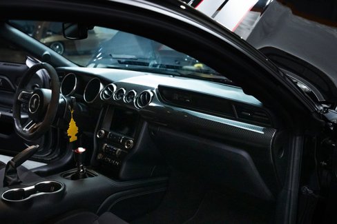 Used 2020 Ford Mustang Shelby GT350 w/ Technology Package image 14