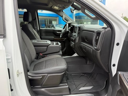 Used 2019 Chevrolet Silverado 1500 LT w/ All-Star Edition image 9