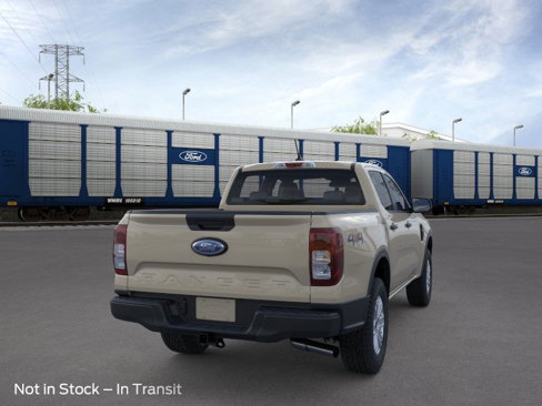 New 2025 Ford Ranger XL w/ Trailer Tow Package image 8