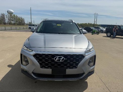 Used 2020 Hyundai Santa Fe SEL w/ Convenience + Premium Package image 2