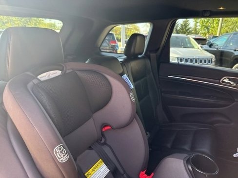Used 2016 Jeep Grand Cherokee Limited image 11
