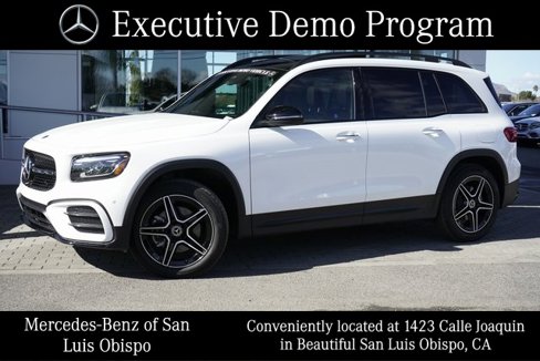 Certified 2024 Mercedes-Benz GLB 250 4MATIC image 4