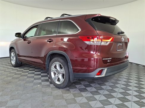 Used 2017 Toyota Highlander Limited image 8