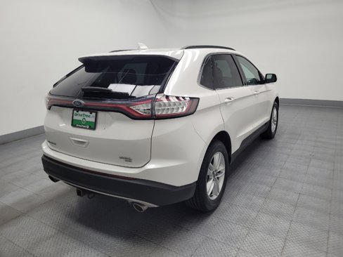 Used 2015 Ford Edge SEL w/ Equipment Group 201A image 9
