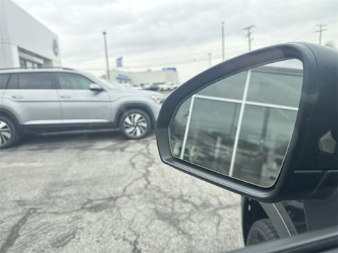 New 2025 Volkswagen Taos S image 20