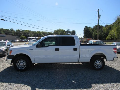 Used 2014 Ford F150 XL w/ Equipment Group 101A Mid image 3