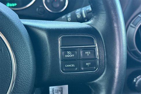 Used 2017 Jeep Wrangler Sport w/ Quick Order Package 24S image 25