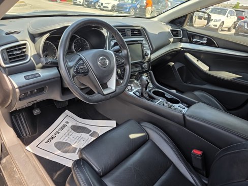 Used 2016 Nissan Maxima 3.5 SL image 38