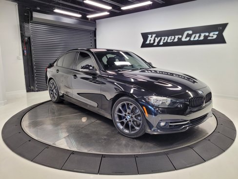 Used 2016 BMW 328i Sedan image 1