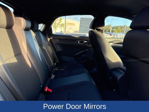 Used 2024 Honda Civic Sport image 14