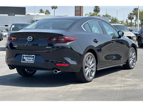 New 2025 MAZDA MAZDA3 s image 5