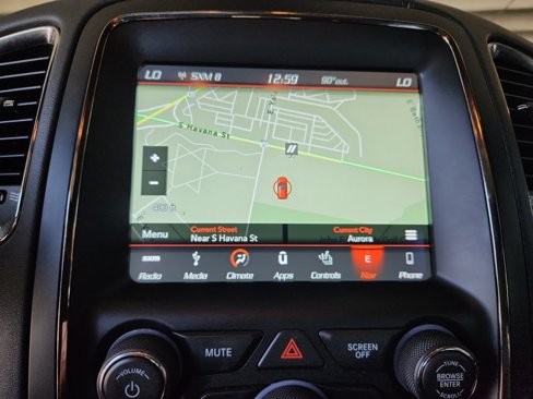 Used 2018 Dodge Durango SRT w/ SRT Interior Appearance Group image 28