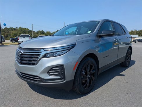Used 2023 Chevrolet Equinox LS w/ LS Convenience Package image 8