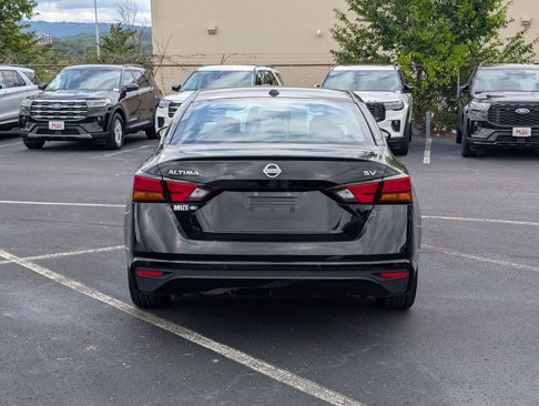 Used 2022 Nissan Altima 2.5 SV image 8