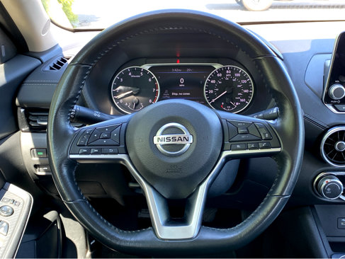 Certified 2023 Nissan Sentra SV image 12