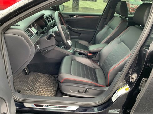 Used 2014 Volkswagen Jetta GLI image 7