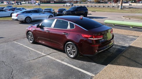 Used 2020 Kia Optima LX image 11