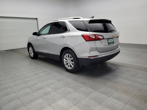 Used 2018 Chevrolet Equinox LT w/ Sun & Infotainment Package image 5