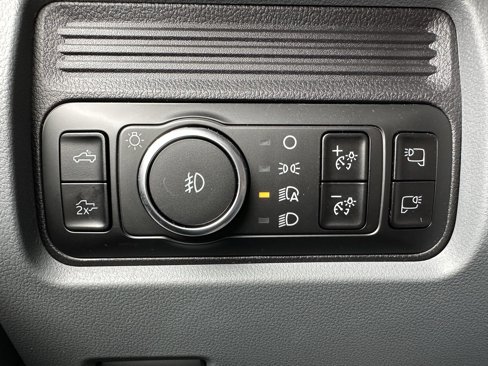 New 2025 Ford F350 XLT w/ Black Appearance Package image 36