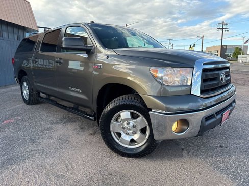 Used 2012 Toyota Tundra 4x4 CrewMax image 43