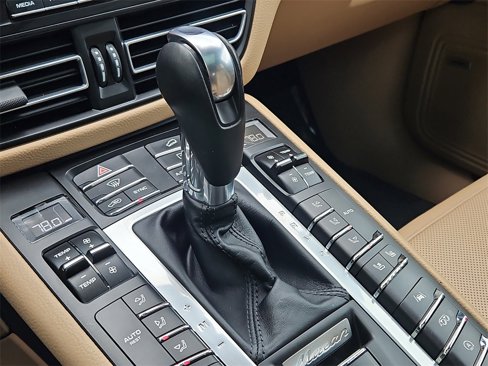 Certified 2021 Porsche Macan GTS w/ Premium Package Plus (PF9) image 33
