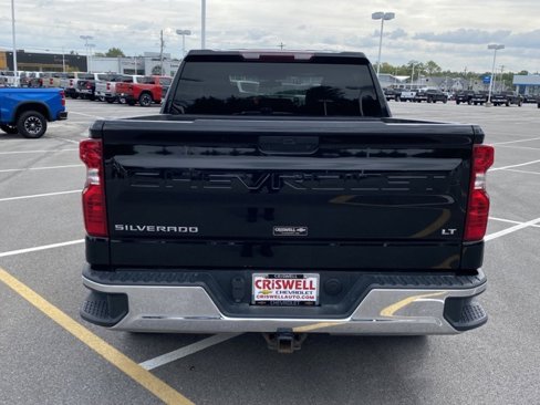 Used 2020 Chevrolet Silverado 1500 LT w/ All-Star Edition image 4
