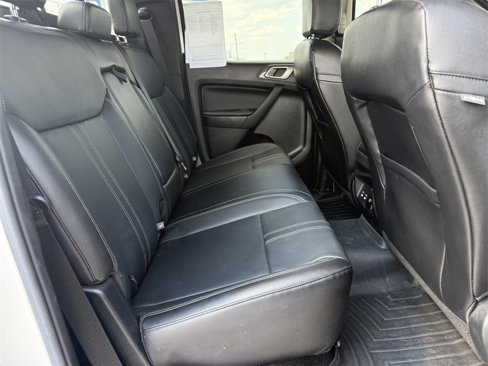 Used 2019 Ford Ranger Lariat w/ Equipment Group 501A Mid image 14