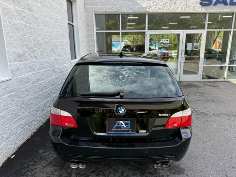 Used 2008 BMW 535xi Wagon image 32