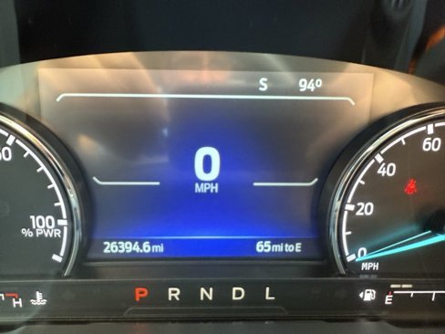 Used 2024 Ford Maverick Lariat image 16