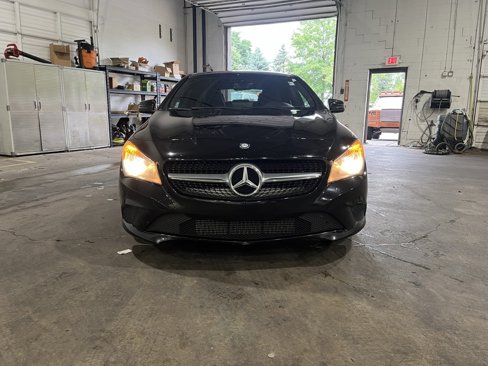 Used 2016 Mercedes-Benz CLA 250 4MATIC image 2