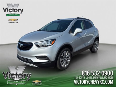 Used 2019 Buick Encore Preferred image 1