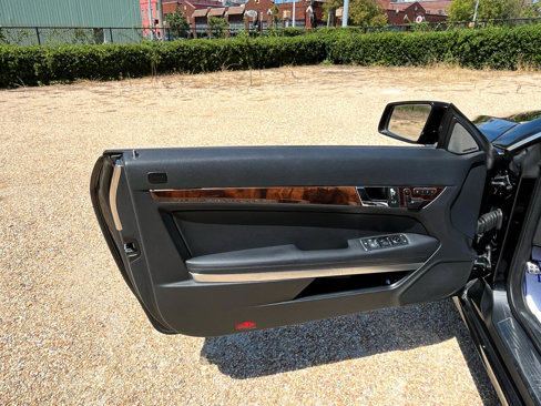 Used 2013 Mercedes-Benz E 350 Cabriolet image 24