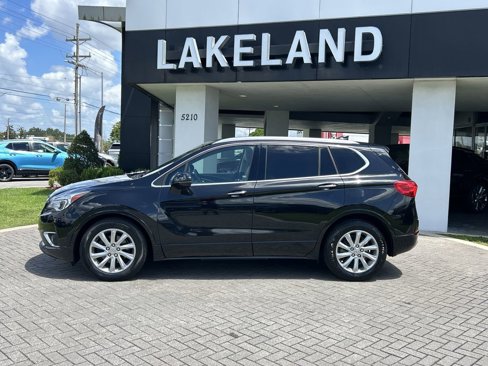 Used 2019 Buick Envision Essence image 3