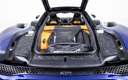 Used 2025 McLaren GTS image 20