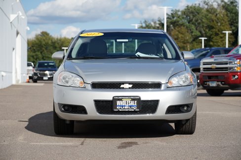 Used 2012 Chevrolet Impala LTZ image 8
