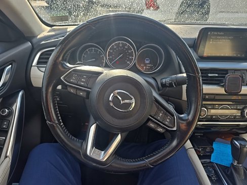 Used 2017 MAZDA MAZDA6 Grand Touring image 8