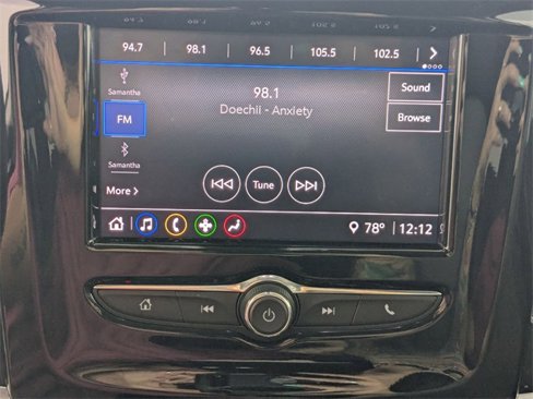 Used 2021 Chevrolet Traverse LS image 19