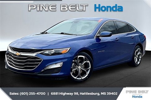 Used 2023 Chevrolet Malibu LT image 10