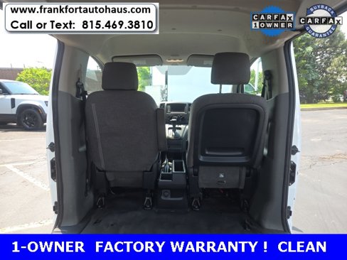 Used 2021 Nissan NV200 SV image 39
