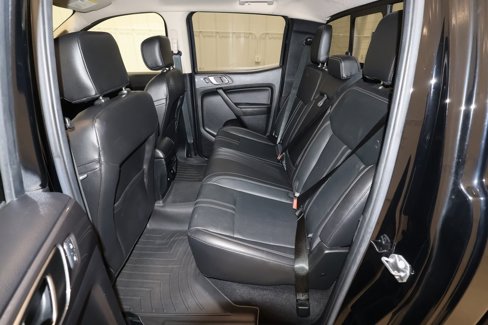 Certified 2019 Ford Ranger Lariat w/ Equipment Group 501A Mid image 17