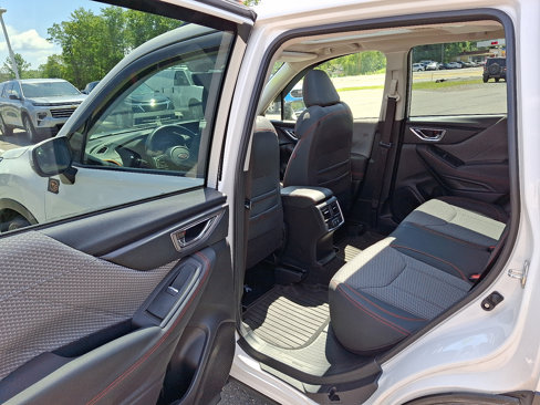 Used 2021 Subaru Forester Sport w/ Popular Package #2 image 10