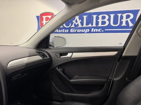 Used 2014 Audi A4 2.0T Premium w/ Audi MMI Navigation image 23